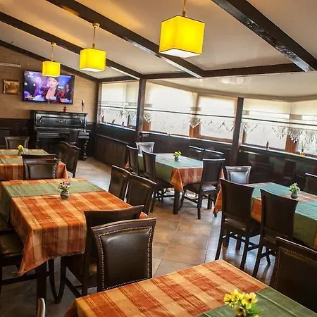 Hotel Ioana Constanta