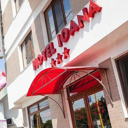 Szálloda Ioana 3*