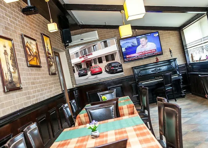 Ioana Hotel Constanta