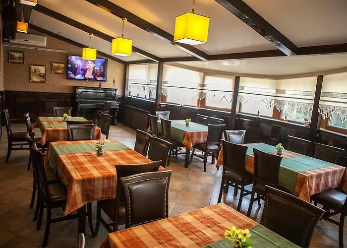 Hotel Ioana Constanta